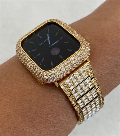 rolex bands for apple watch|designer apple watch bands 45mm.